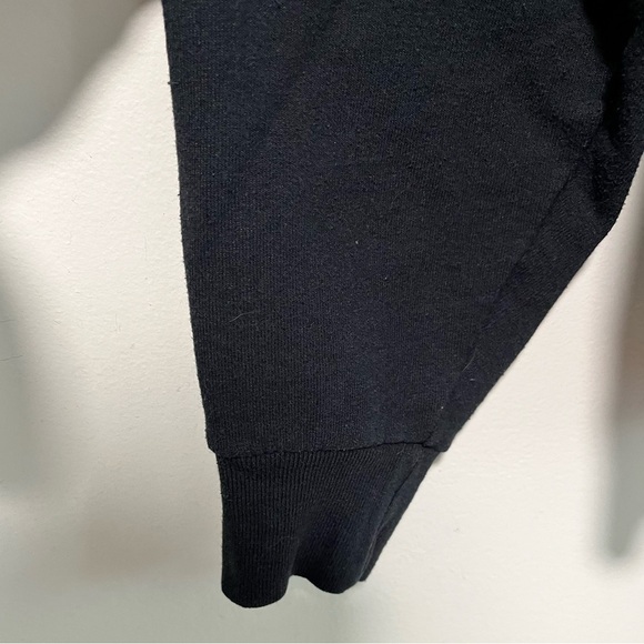 Thrasher Skateboard Magazine Hoodie - Black - Size Medium - Picture 5 of 11